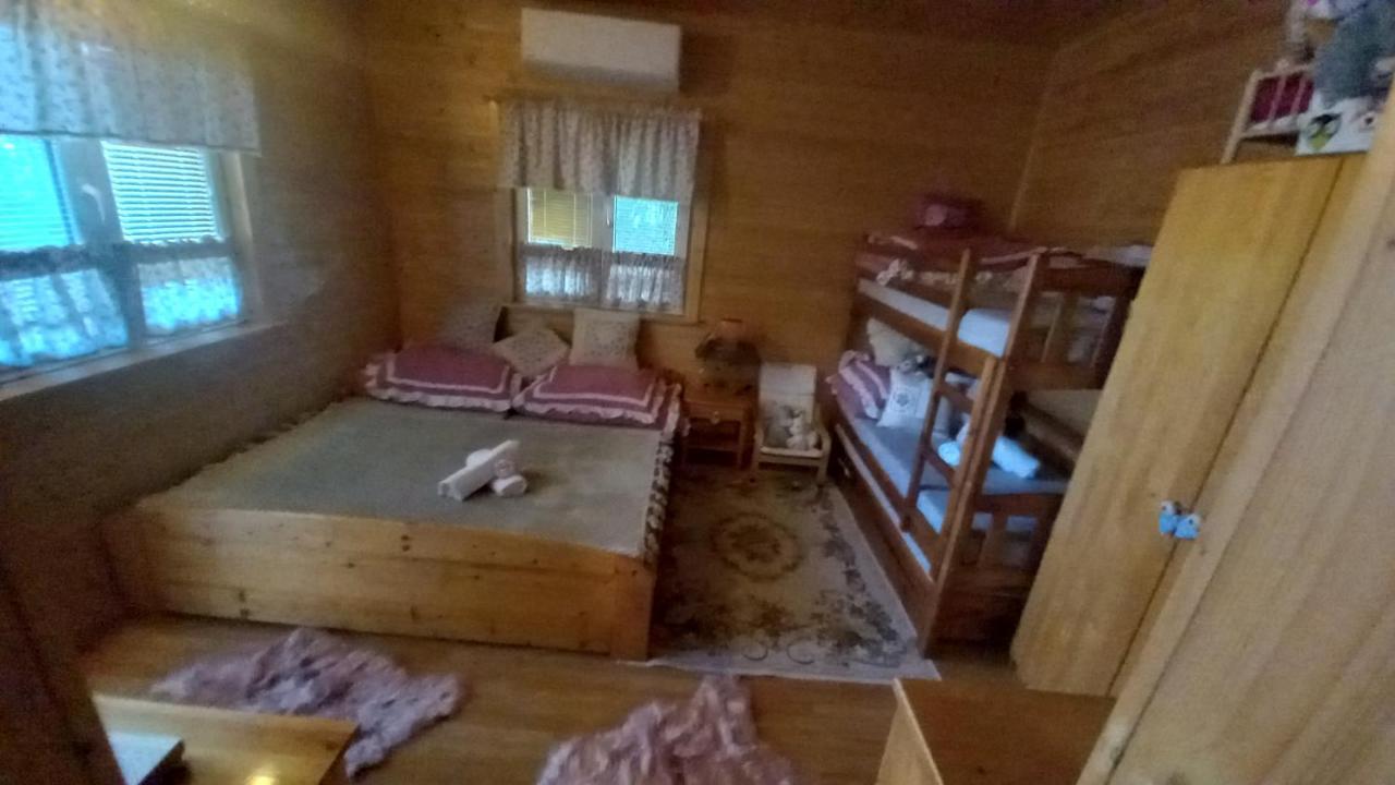 Chata U Rybnika - Chrastna Osecna 外观 照片